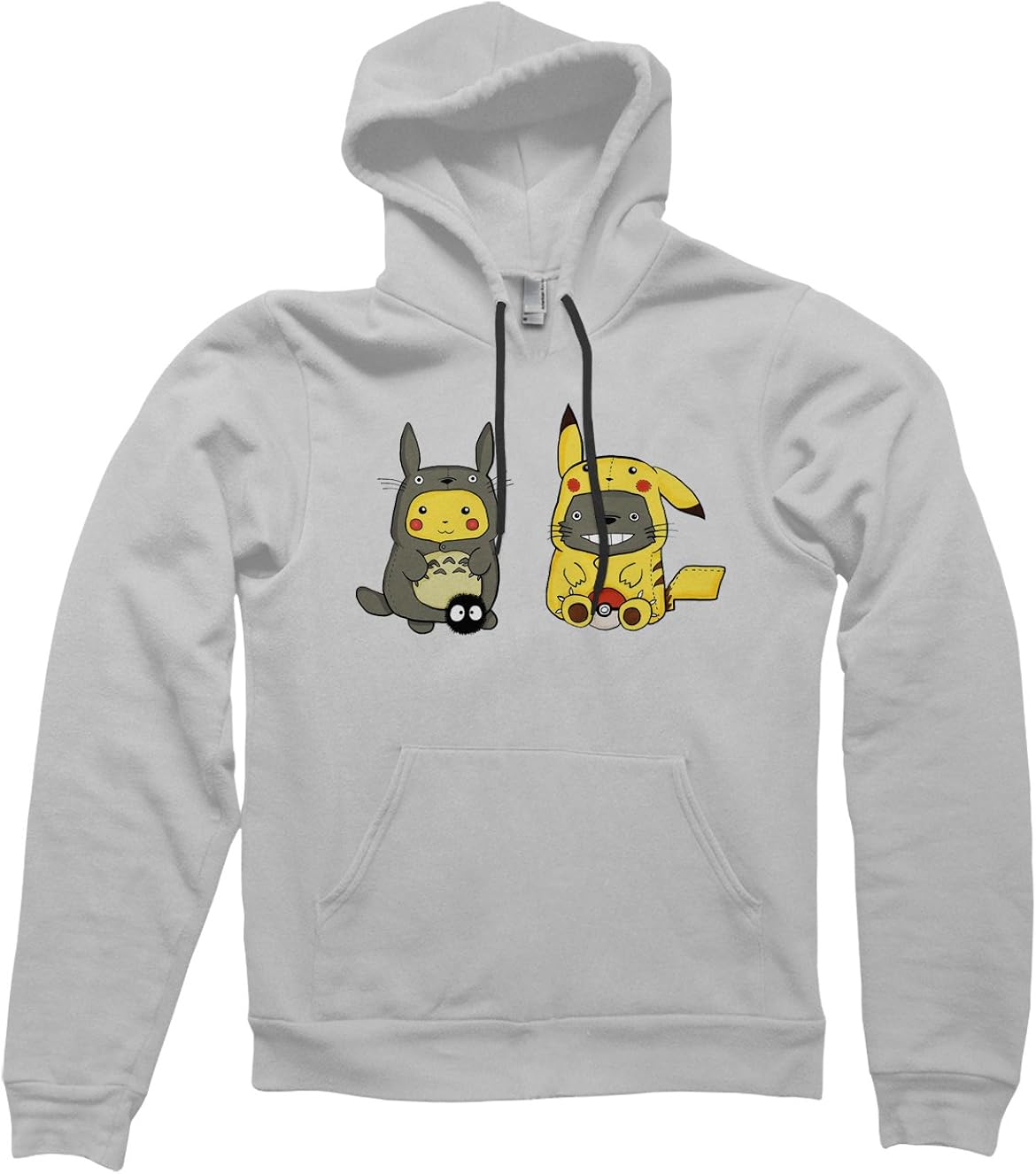 totoro sweatshirt