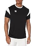 Umbro Men's Inter Soccer Jersey, Black