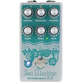 EarthQuaker Devices Sea Machine V3 Super Chorus Guitar Effects Pedal