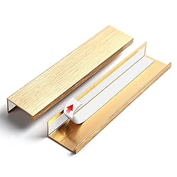 BaiNong 5pack 6 inch self Adhesive Cabinet pulls
