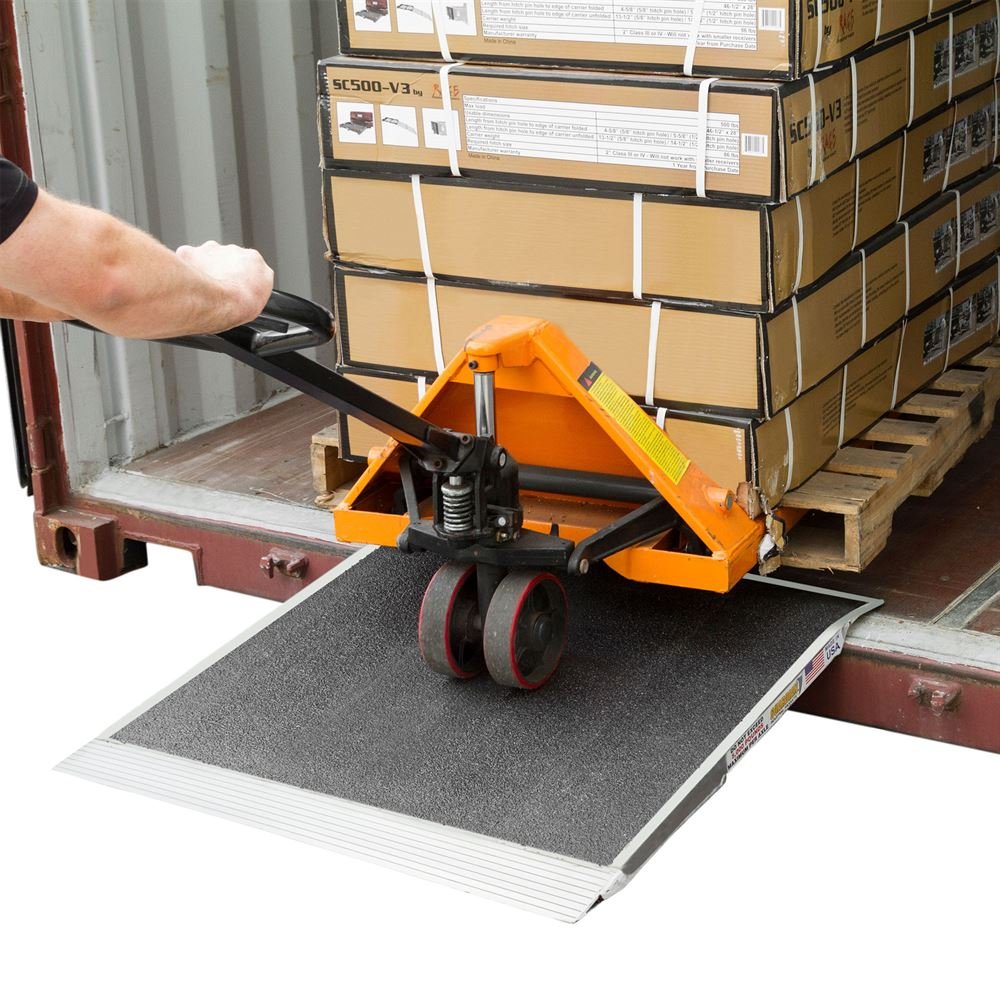 Guardian Pallet Jack Shipping Container Ramp 36" x 36" Buy Online in