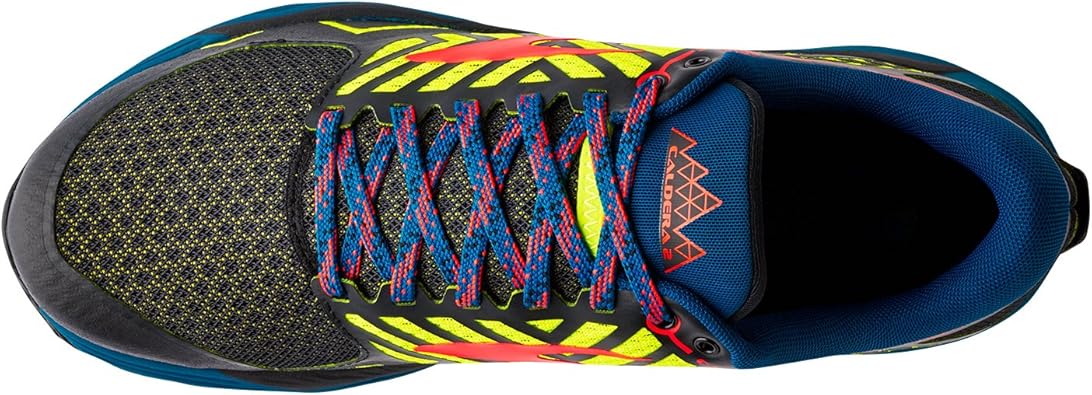 brooks caldera trail running shoes