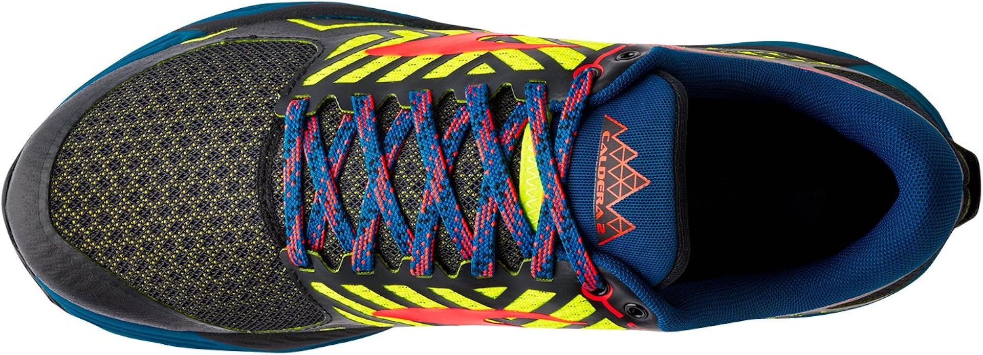 brooks caldera 2 trail running shoes