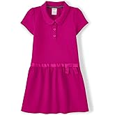 Gymboree Girls and Toddler Short Sleeve Polo Dress