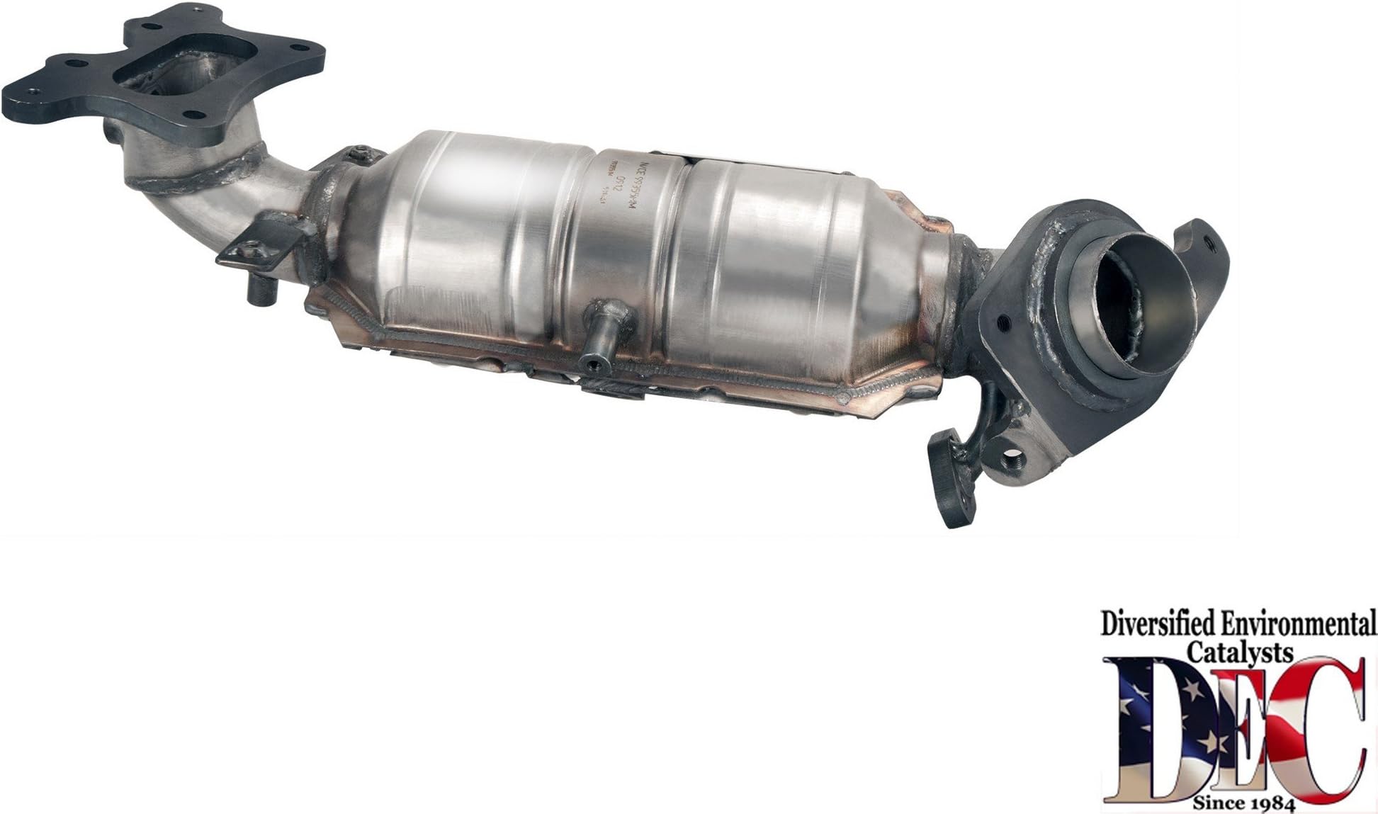 DEC Catalytic Converters Catalytic Converter HON71693