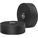 BUCKLOS Bike Handlebar Tape for Road Bike EVA Bar Tape Bicycle Grip Wrap | Soft 3mm eva padded bar tape with pu shock-absorbing sweatproof and wear-resistant handlebar tape fits road &amp; gravel bikes