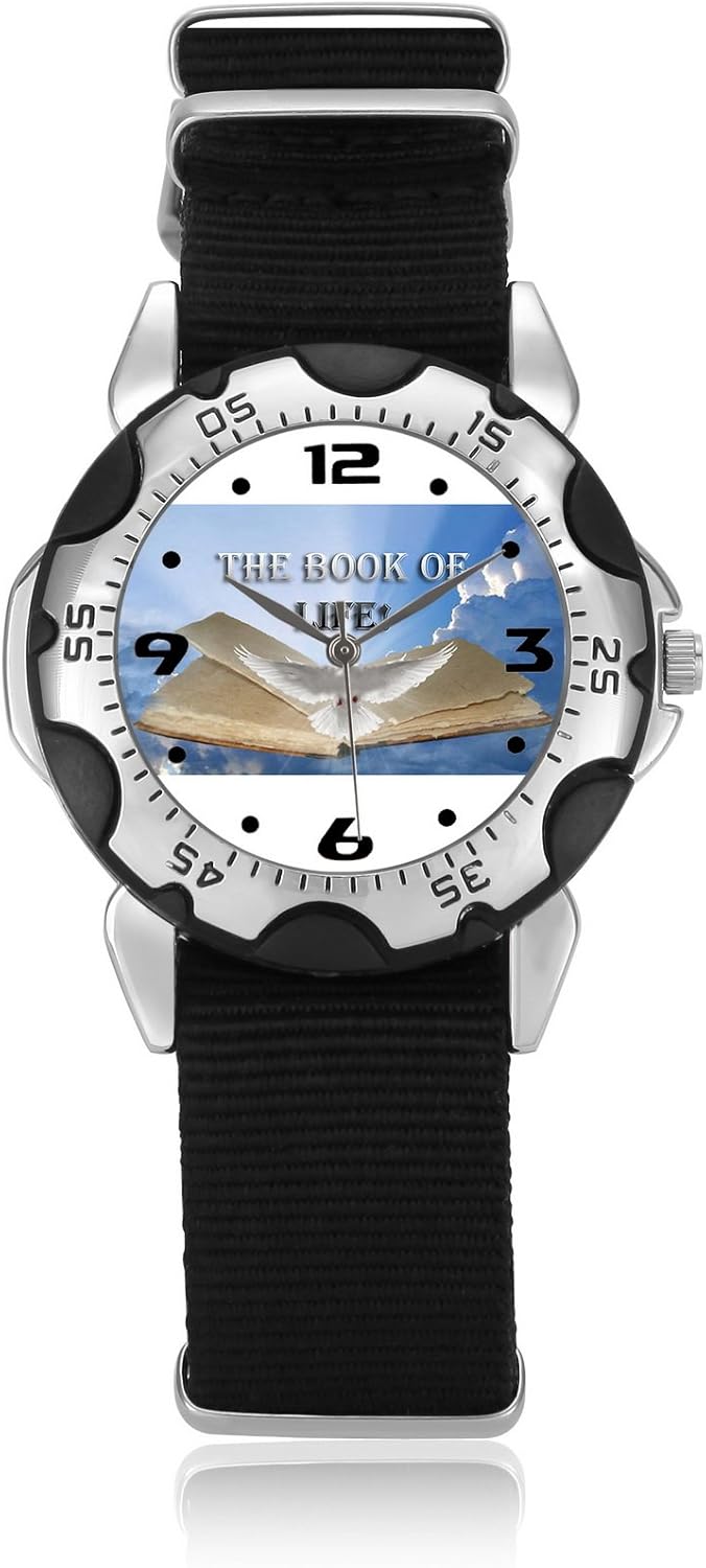 Gifts Happy New Year Wrist Watch Uysun447 Book Of Life W Amazon Co Uk Watches