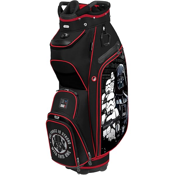 Ogio Golf Bag Team Effort Bucket III Cooler Cart Bag Marvel