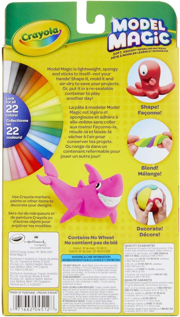 crayola model magic clay australia