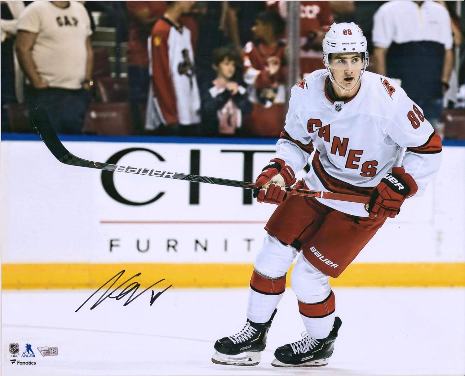 carolina hurricanes white jersey