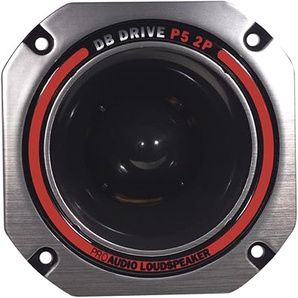 db drive bullet tweeters
