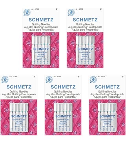 Amazon.com: SCHMETZ Microtex Sharp Sewing Machine Needles
