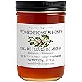Miombo Blossom Unpasteurized Raw Honey, Wild Forest Multifloral Organic Honey, Gravity Filtered Harvested from Raw Honeycomb,