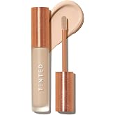 Live Tinted Hueskin Serum Concealer - Medium-Full Coverage - Shade 19 | Allure Hall of Fame lightweight serum concealer with hyaluronic acid, niacinamide and bakuchiol for buildable coverage.