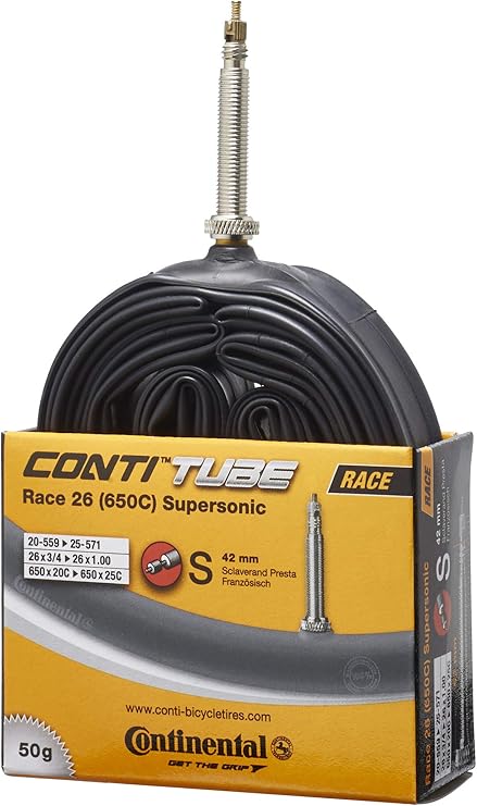 continental supersonic road inner tube