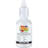 Scribbles 13903 3D Fabric Paint Shiny