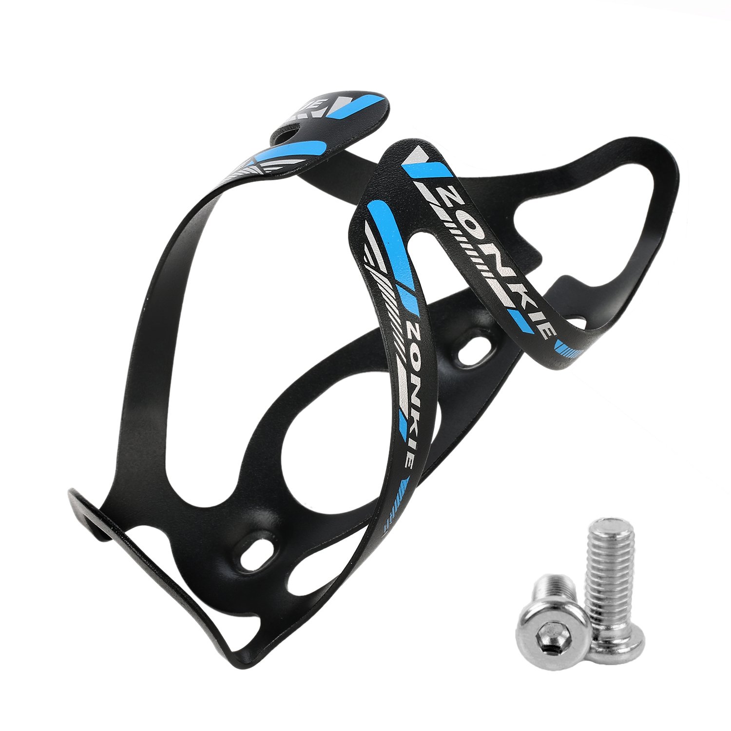 Bike Water Bottle Cage, Lightweight and Strong Bicycle Water Bottle Holder, Great for Road, Mountain And Kids Bikes, 30g
