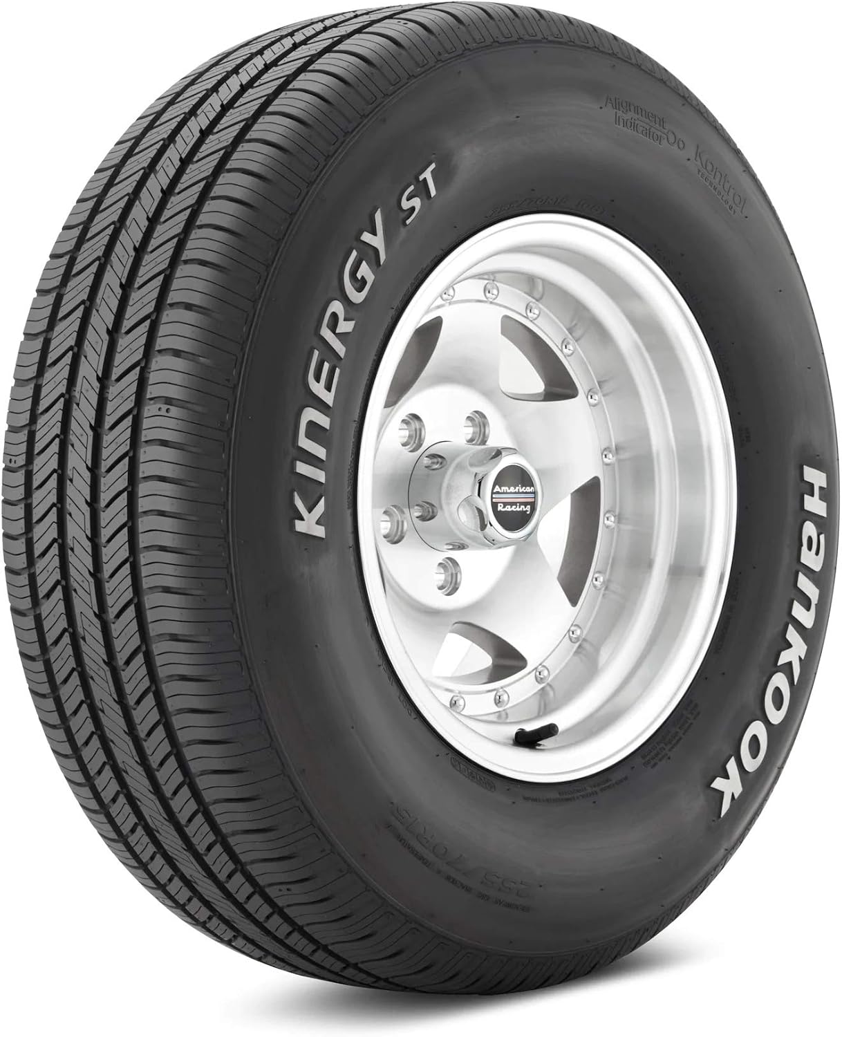 american racing magnum 500 wheels on Amazon Com 245 60r15 101t Kinergy St Automotive