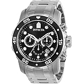 Invicta Men's Pro Diver Collection Chronograph Watch