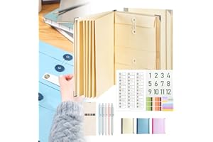 If i Die Binder Organizer, Document Organizer Folio, in Case I Go Missing Binder, Important Document Organizer, Document Orga