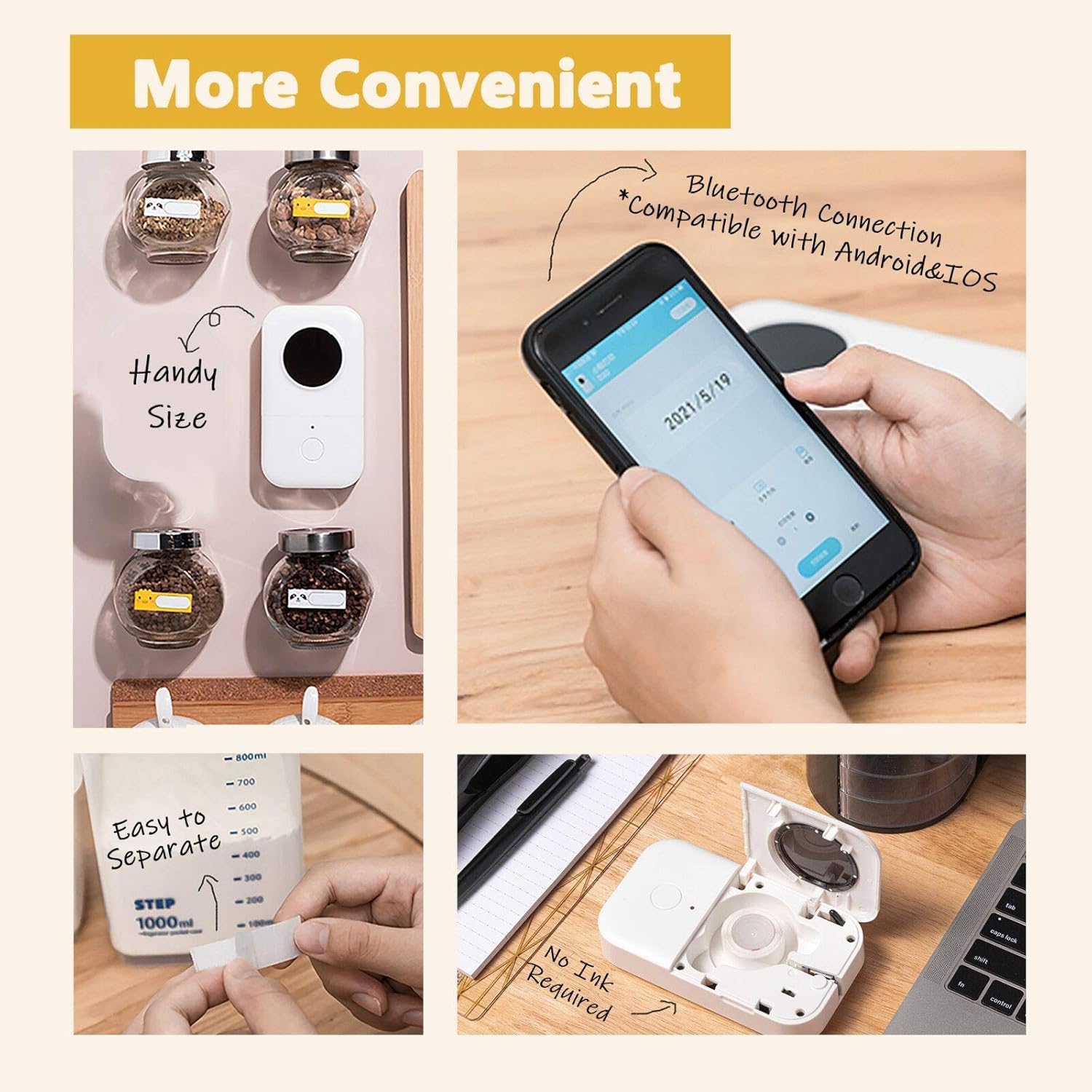 label printer for iphone