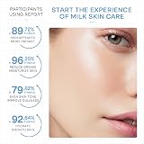 LAIKOU Skincare Set 5pc Milk Cleanser Day Night Eye Sunscreen Gift view 5
