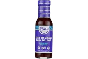 Fody Food Company, Barbecue Sauce Feelin Saucy, 12 Ounce