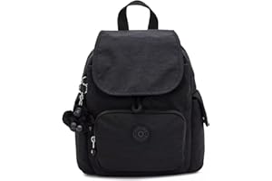 Kipling Women's City Pack Mini Backpack, Lightweight Versatile Daypack, Bag