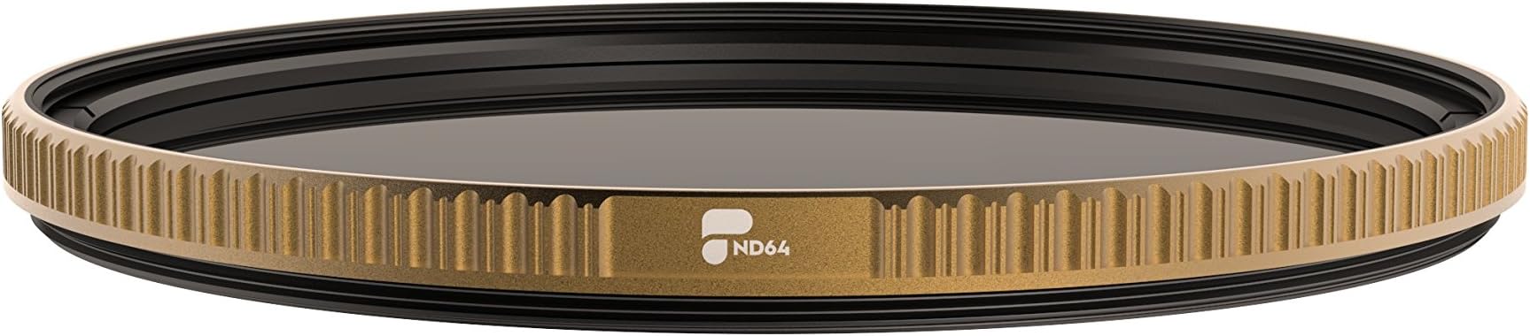 PolarPro QuartzLine 77mm ND64 Camera Filter (6-Stop Neutral Density Filter)