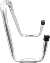 Eagle Double Arm Universal Utility Hook - Stainless Steel Powder Coated view 3