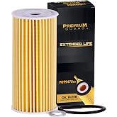 PG PG99470EX Extended Performance Oil Filter | Fits 2018-2023 Kia Stinger 3.3L; 2019-2026 Genesis G70 3.3L; 2022 G90 5.0L