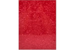 ZHRMZHG 3-Ply 9.5x12 Inch Guitar and Bass Material Blank Pick Guard Scratch Plate Sheet for Jazz Precision Bass Blank Strat Tele Electric Guitar Scratch Plate Material DIY Replacement Backplate(Red pearl)