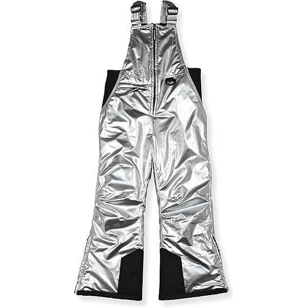 Ladies Snow Bib Arctic Quest Womens Insulated Ski Snow Pants