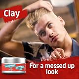Shockwaves Wella Go Matt Clay 75 ml Pack of 6 Matt Moulding Hair Clay view 4