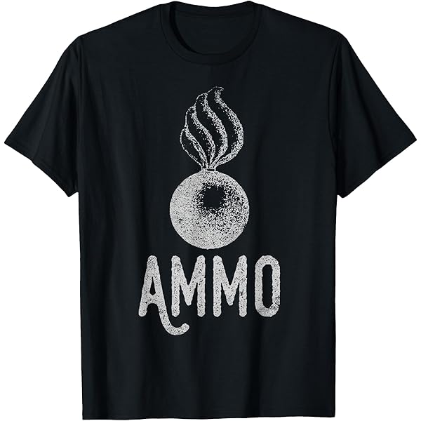 Amazon.com: Explosives Ammo Shirt for Men, Women USAF AMMO, etc. T