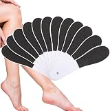 nuoshen Double-Sided Foot File 12pcs Foot Rasp Callus Remover