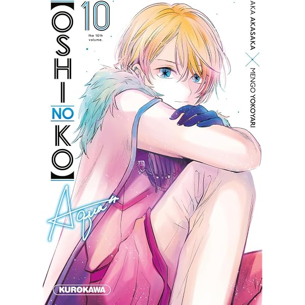 Amazon.com: Oshi no ko - tome 9 (9): 9782380713107: Yokoyari