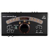 Behringer XENYX CONTROL2USB High-End Studio Control and Communication Center with VCA Control and USB Audio Interface