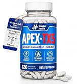 Thermogenic Diet Pills, Energy, Focus &amp; Metabolic Support, 120 Tablets | Appetite Suppressant for Weight Management &mdash; Advanced Dietary Supplement to Support Diet Goals &amp; Active Lifestyle*