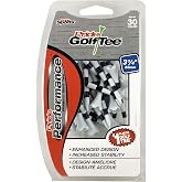 Pride Performance 3-1/4" Striped Golf Tee, 30 Count