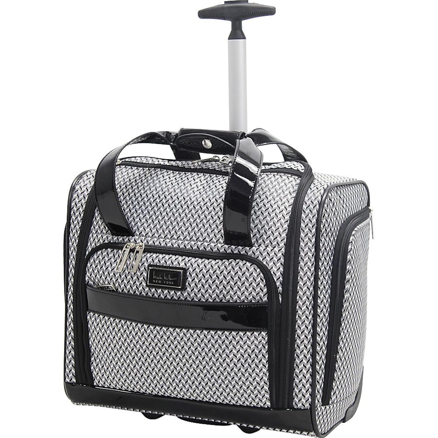 Top 5 Best Rolling Briefcase for Your Business Trip For Travelista