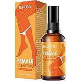 JAOYUE Female Pleasure Enhancing Liquid, Feminine Care Liquid, Relieves Dryness, Enhances Comfort-30ml