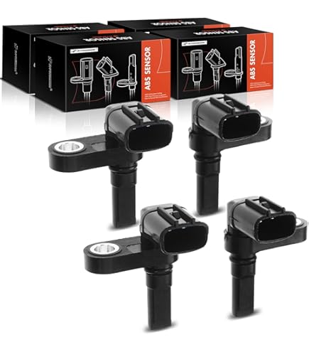 Amazon.com: Toyota 89542-0C020 ABS Wheel Speed Sensor