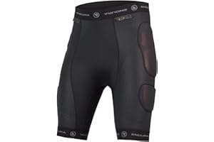 Endura Mens MT500 MTB Cycling Protector Undershorts Black, Medium
