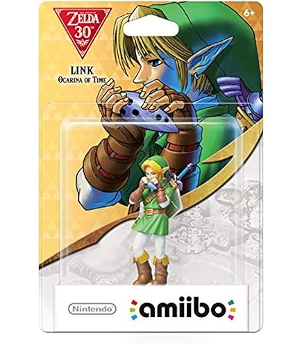 ゼルダの伝説 TEARS OF THE KINGDOM + amiibo リンク Amiibo Link (Legend of Zelda - Tears of the Kingdom) リンク