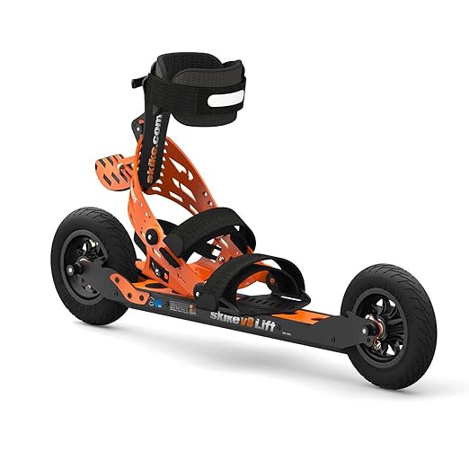 Amazon | Skike v8 LIFT Cross by Skike | Skike | インラインスケート