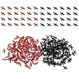 Honbay 240PCS Faux Plastic Ants Realistic Ant