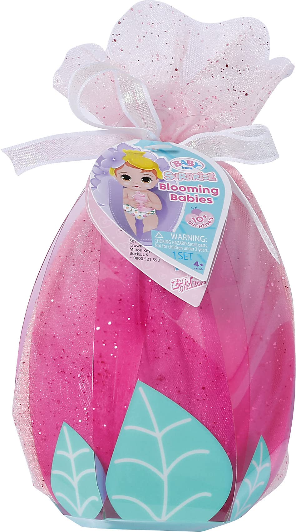 BABY born Surprise Series 4