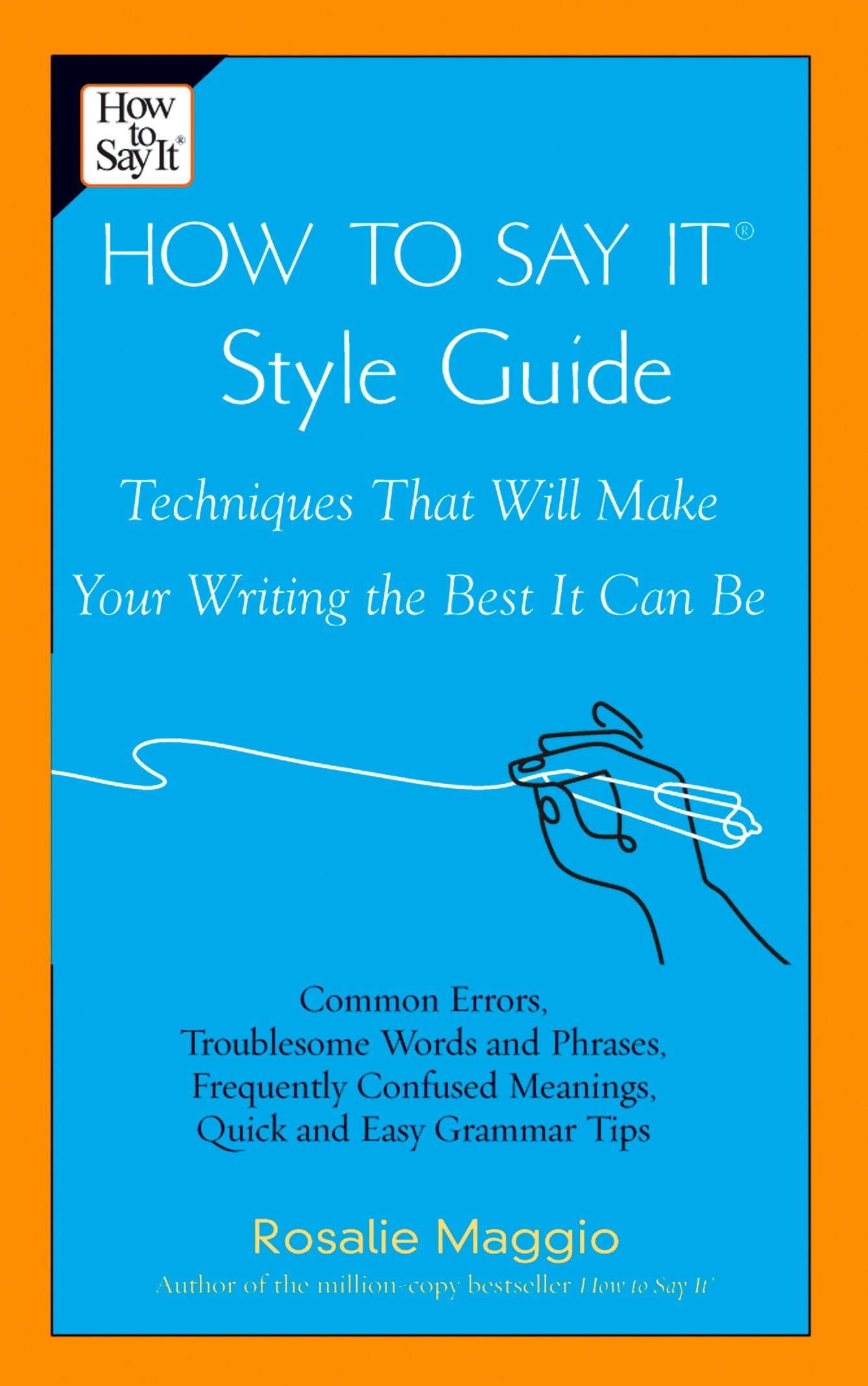 HOW TO SAY IT ROSALIE MAGGIO EPUB DOWNLOAD