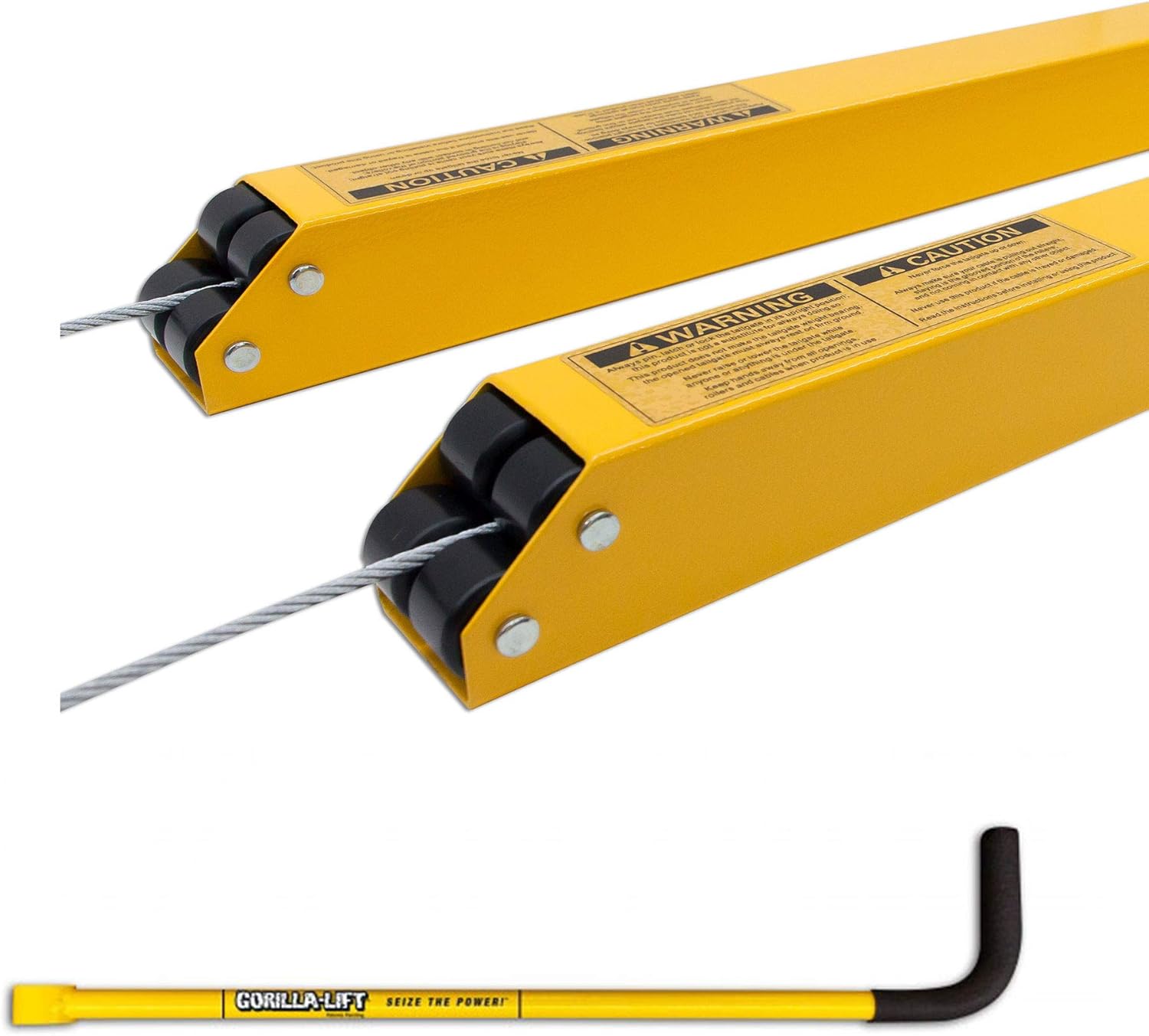 Gorilla Lift 2 Sided Tailgate Lift Assist and Easy Lift